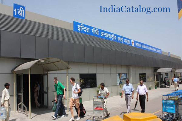 Top 10 Busiest Airports in India